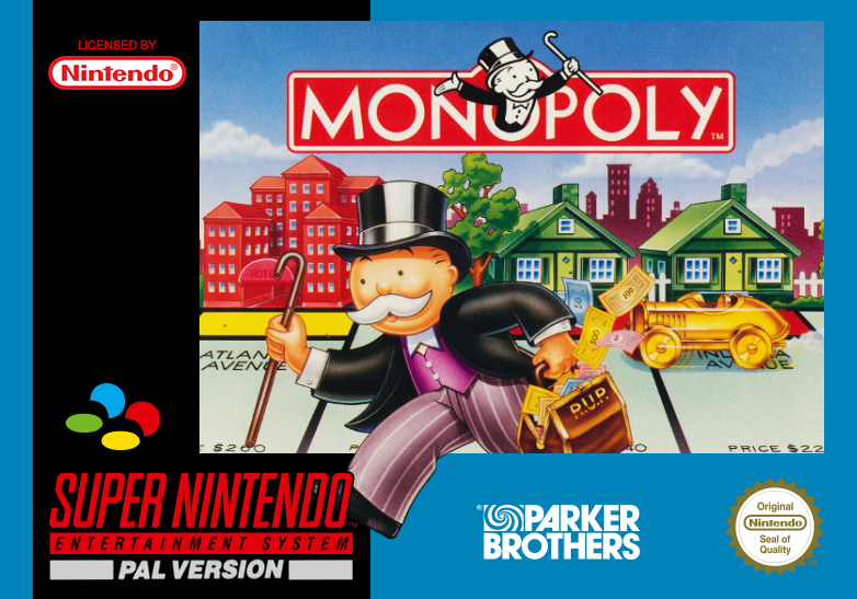 Monopoly (PAL)